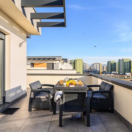 شقة Koa - Moon Penthouse براشوف المظهر الخارجي الصورة